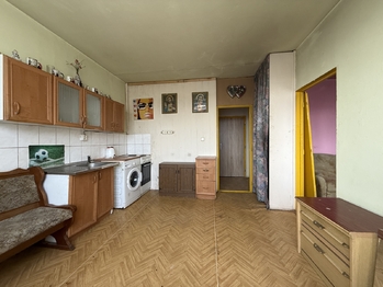 Prodej bytu 1+1 v osobním vlastnictví 37 m², Chodová Planá