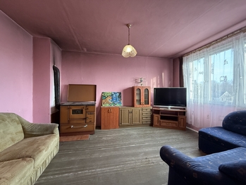 Prodej bytu 1+1 v osobním vlastnictví 37 m², Chodová Planá