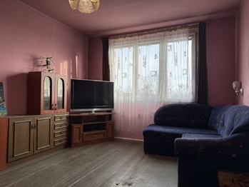 Prodej bytu 1+1 v osobním vlastnictví 37 m², Chodová Planá