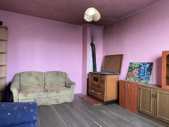 Prodej bytu 1+1 v osobním vlastnictví 37 m², Chodová Planá