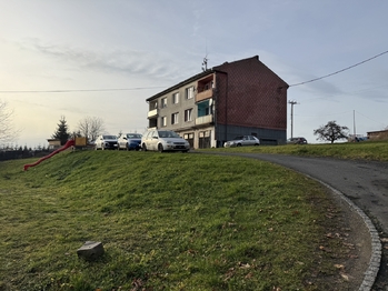 Prodej bytu 1+1 v osobním vlastnictví 37 m², Chodová Planá