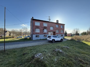 Prodej bytu 1+1 v osobním vlastnictví 37 m², Chodová Planá