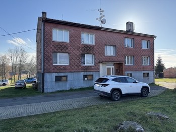 Prodej bytu 1+1 v osobním vlastnictví 37 m², Chodová Planá