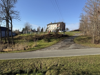 Prodej bytu 1+1 v osobním vlastnictví 37 m², Chodová Planá