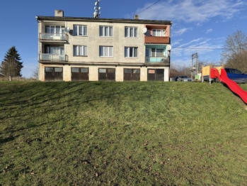 Prodej bytu 1+1 v osobním vlastnictví 37 m², Chodová Planá