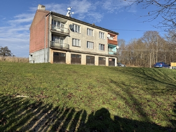 Prodej bytu 1+1 v osobním vlastnictví 37 m², Chodová Planá