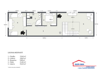Prodej domu 180 m², Oleška