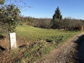 Prodej pozemku 2142 m², Třebíč