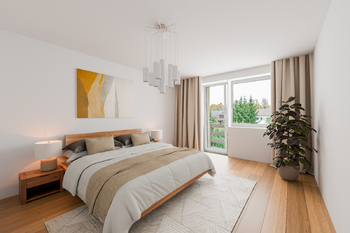 vizualizace - Prodej domu 128 m², Velké Popovice