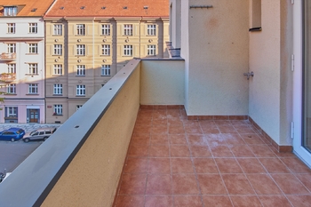 Pronájem bytu 3+kk v osobním vlastnictví 84 m², Praha 6 - Bubeneč