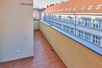 Pronájem bytu 3+kk v osobním vlastnictví 84 m², Praha 6 - Bubeneč