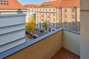 Pronájem bytu 3+kk v osobním vlastnictví 84 m², Praha 6 - Bubeneč