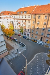 Pronájem bytu 3+kk v osobním vlastnictví 84 m², Praha 6 - Bubeneč
