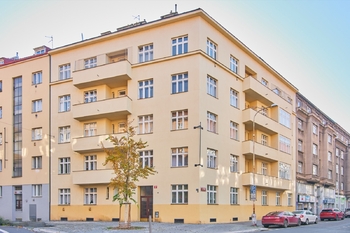Pronájem bytu 3+kk v osobním vlastnictví 84 m², Praha 6 - Bubeneč