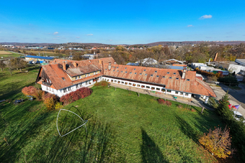 Výrobní, skladový areál Troubsko - Pronájem skladovacích prostor 3000 m², Troubsko 