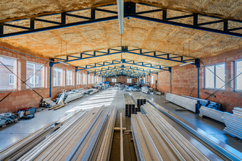 Výrobní, skladový areál Troubsko - Pronájem skladovacích prostor 3000 m², Troubsko