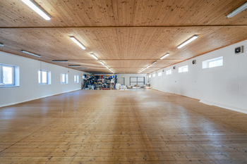 Výrobní, skladový areál Troubsko - Pronájem skladovacích prostor 3000 m², Troubsko