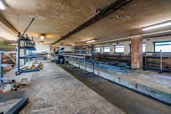 Výrobní, skladový areál Troubsko - Pronájem skladovacích prostor 3000 m², Troubsko