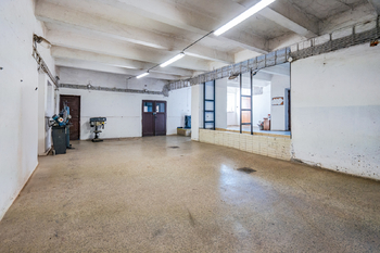 Výrobní, skladový areál Troubsko - Pronájem skladovacích prostor 3000 m², Troubsko