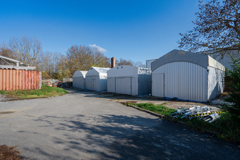 Výrobní, skladový areál Troubsko - Pronájem skladovacích prostor 3000 m², Troubsko