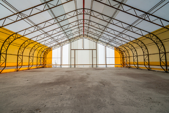 Výrobní, skladový areál Troubsko - Pronájem skladovacích prostor 3000 m², Troubsko