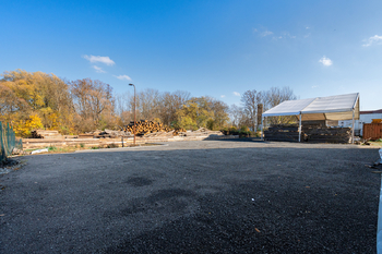 Výrobní, skladový areál Troubsko - Pronájem skladovacích prostor 3000 m², Troubsko