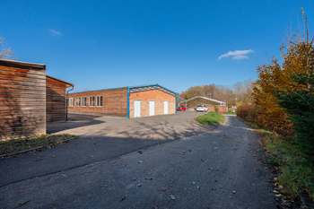 Výrobní, skladový areál Troubsko - Pronájem skladovacích prostor 3000 m², Troubsko