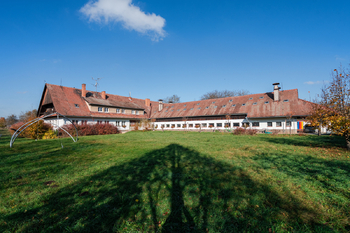 Výrobní, skladový areál Troubsko - Pronájem skladovacích prostor 3000 m², Troubsko