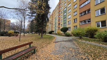 Prodej bytu 2+1 v družstevním vlastnictví 57 m², Orlová