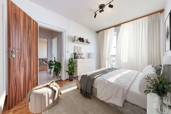 Prodej bytu 3+kk v osobním vlastnictví 54 m², Praha 8 - Bohnice