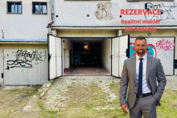 Prodej garáže 21 m², Znojmo