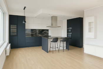 Pronájem bytu 3+kk v osobním vlastnictví 105 m², Praha 5 - Jinonice