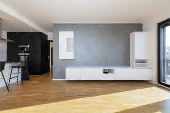 Pronájem bytu 3+kk v osobním vlastnictví 100 m², Praha 5 - Jinonice