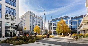 Pronájem bytu 3+kk v osobním vlastnictví 100 m², Praha 5 - Jinonice