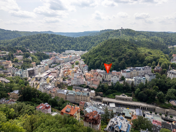 Prodej obchodních prostor 31 m², Karlovy Vary