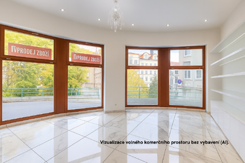 Prodej obchodních prostor 31 m², Karlovy Vary