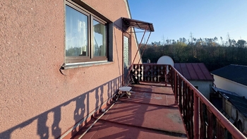 Pronájem bytu 2+1 v osobním vlastnictví 53 m², Číhalín