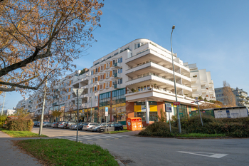 Prodej bytu 2+kk v osobním vlastnictví 66 m², Praha 5 - Hlubočepy