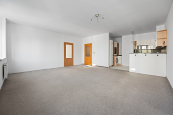 Prodej bytu 2+kk v osobním vlastnictví 66 m², Praha 5 - Hlubočepy