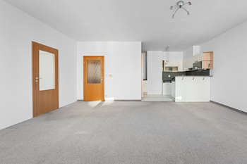 Prodej bytu 2+kk v osobním vlastnictví 66 m², Praha 5 - Hlubočepy