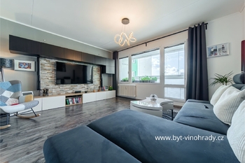 Prodej bytu 4+1 v osobním vlastnictví 85 m², Brno