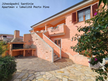 Prodej bytu 3+kk v osobním vlastnictví 70 m², Sant'Anna Arresi