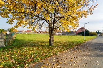 Prodej pozemku 1072 m², Všechlapy