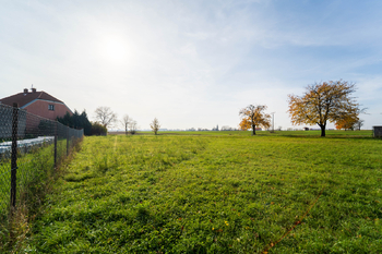 Prodej pozemku 1072 m², Všechlapy