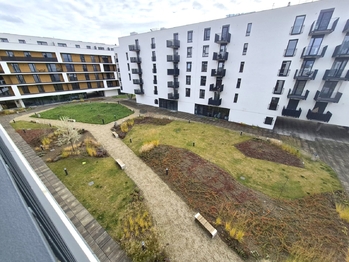 Pronájem bytu 2+kk v osobním vlastnictví 59 m², České Budějovice