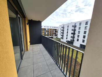 Pronájem bytu 2+kk v osobním vlastnictví 59 m², České Budějovice