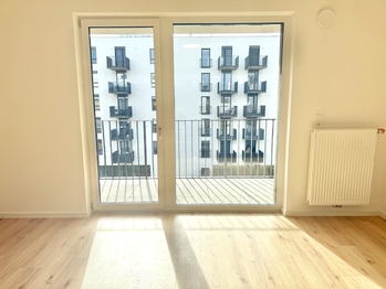 Pronájem bytu 2+kk v osobním vlastnictví 59 m², České Budějovice