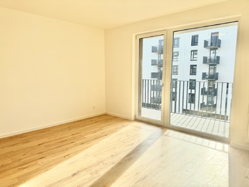 Pronájem bytu 2+kk v osobním vlastnictví 59 m², České Budějovice