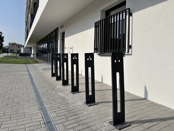 Pronájem bytu 2+kk v osobním vlastnictví 59 m², České Budějovice