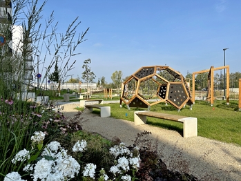 Pronájem bytu 2+kk v osobním vlastnictví 59 m², České Budějovice